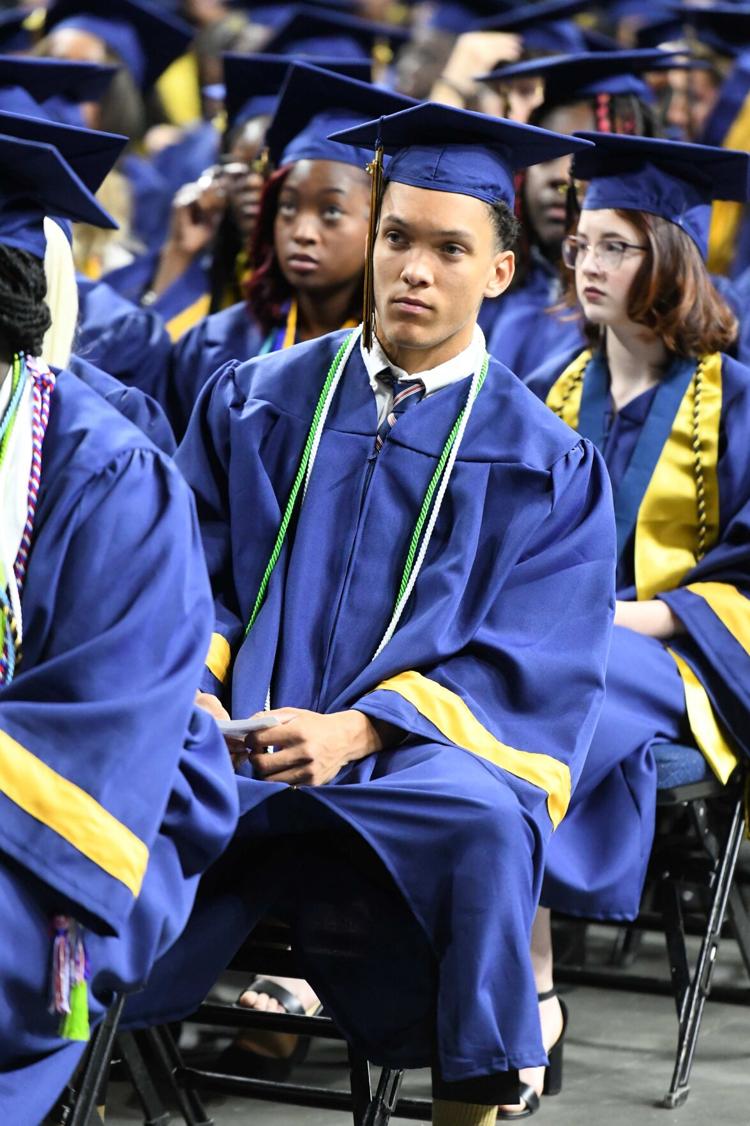 PHOTOS Scenes from the 2023 Dacula High School graduation Slideshows