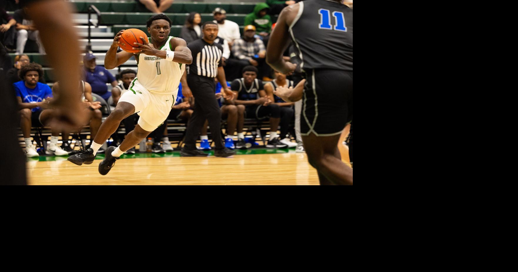 GGC's Devontre Chaney leads Continental Athletic Conference Men’s Basketball Awards