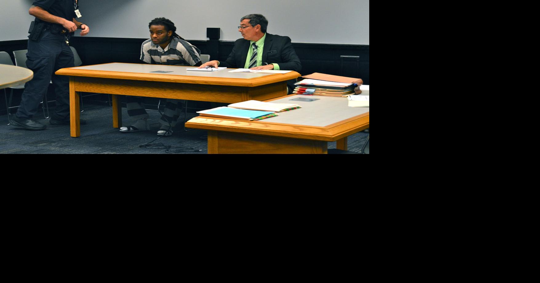 Case against suspect in police officer’s death to go to