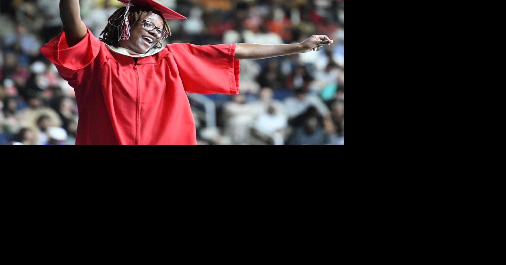 PHOTOS Scenes from the 2023 Archer High School graduation Slideshows