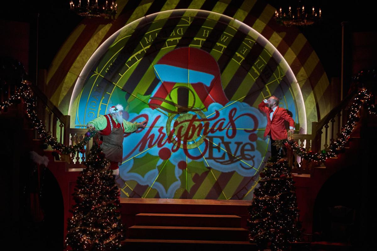 Christmas In Mississippi Showtimes 2021
