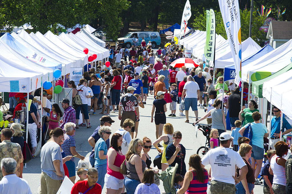 Snellville Days festival returning to Briscoe Park | Snellville ...