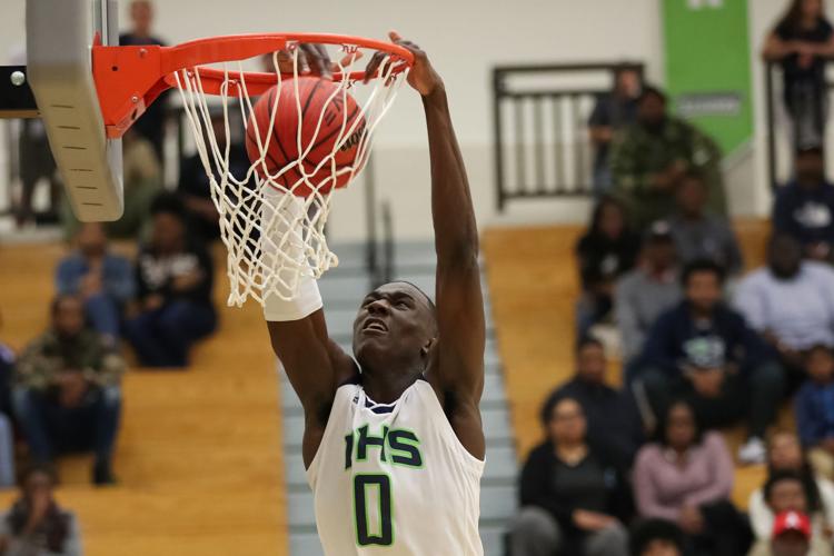 PHOTOS Discovery vs. Tift County Boys Basketball Multimedia