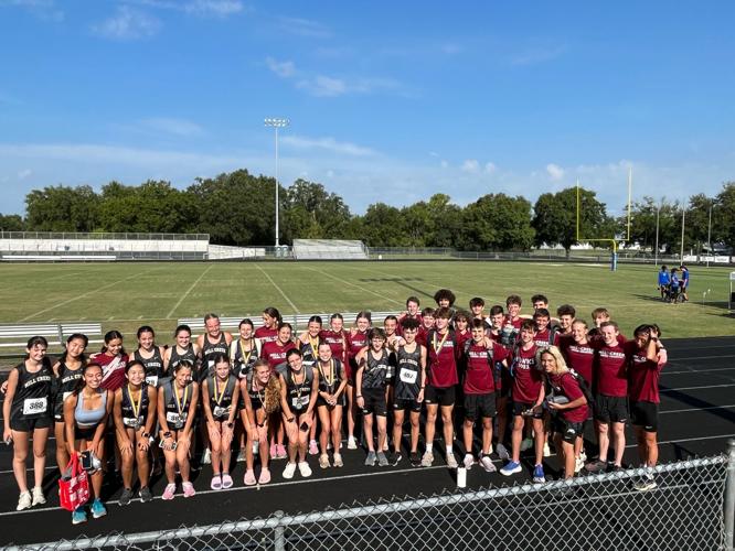 Jewel Wells' course record leads Mill Creek cross country at Kowboys XC