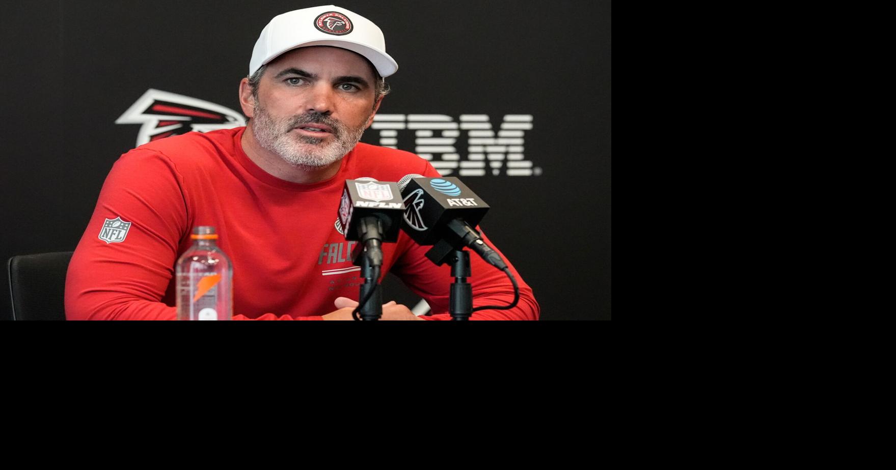Falcons defense navigating adversity-filled start to 2026 NFL training camp
