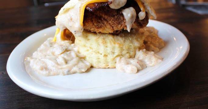 THE DISH: Maple Street Biscuit Company | Duluth ...