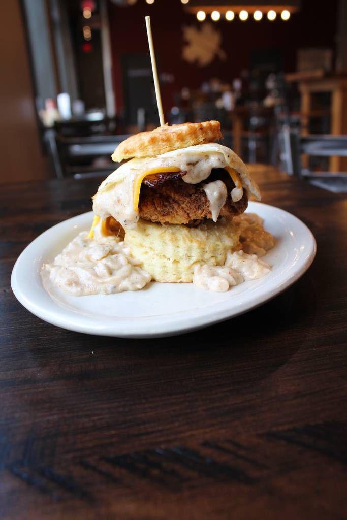 THE DISH: Maple Street Biscuit Company | Duluth ...