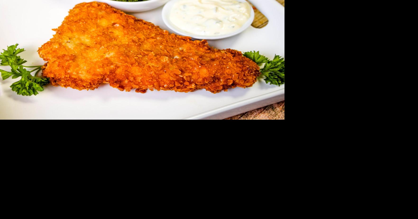 RECIPE Luby's Fried Fish and Tartar Sauce Daily Post Food