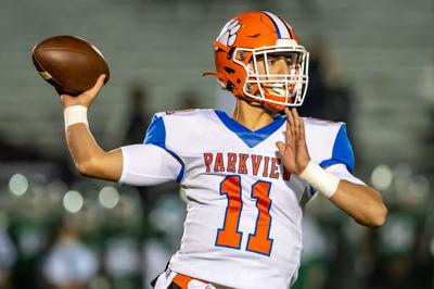 Parkview Football Schedule 2022