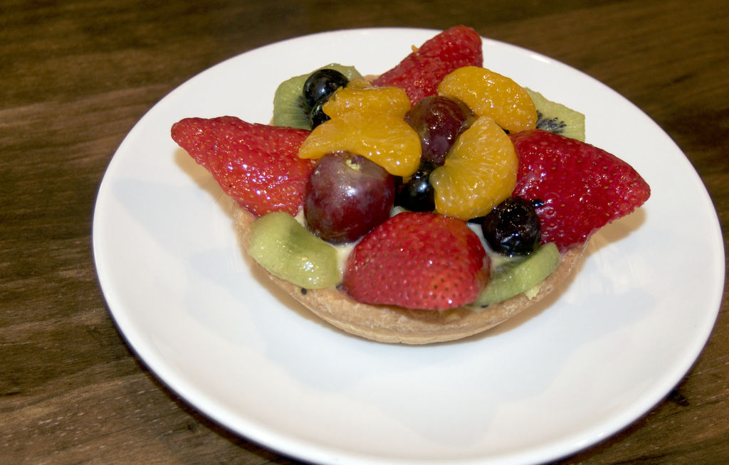 THE DISH La Madeleine Country French Cafe Food & Drink