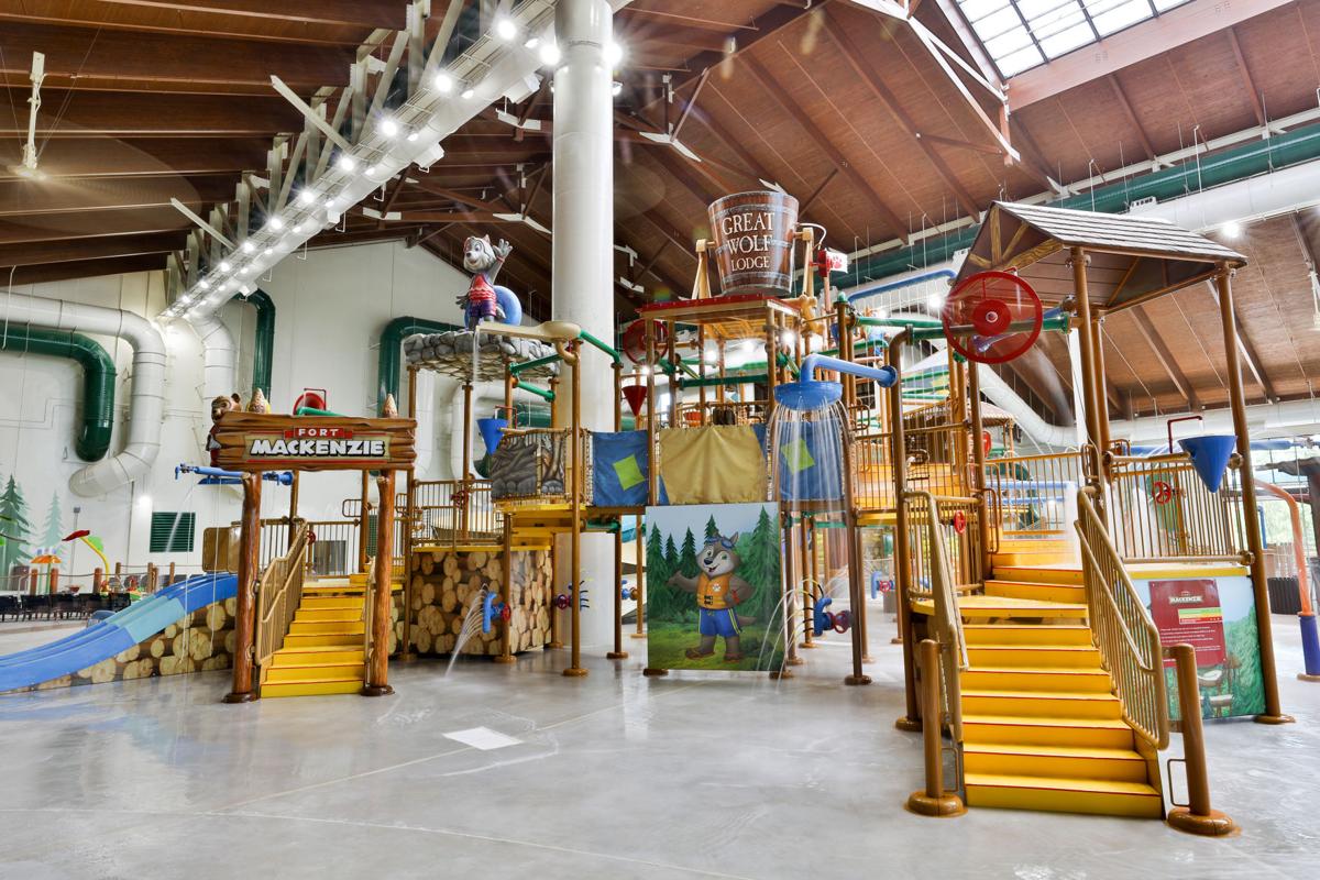 Great Wolf Lodge water park in LaGrange ‘a great experience’ for all