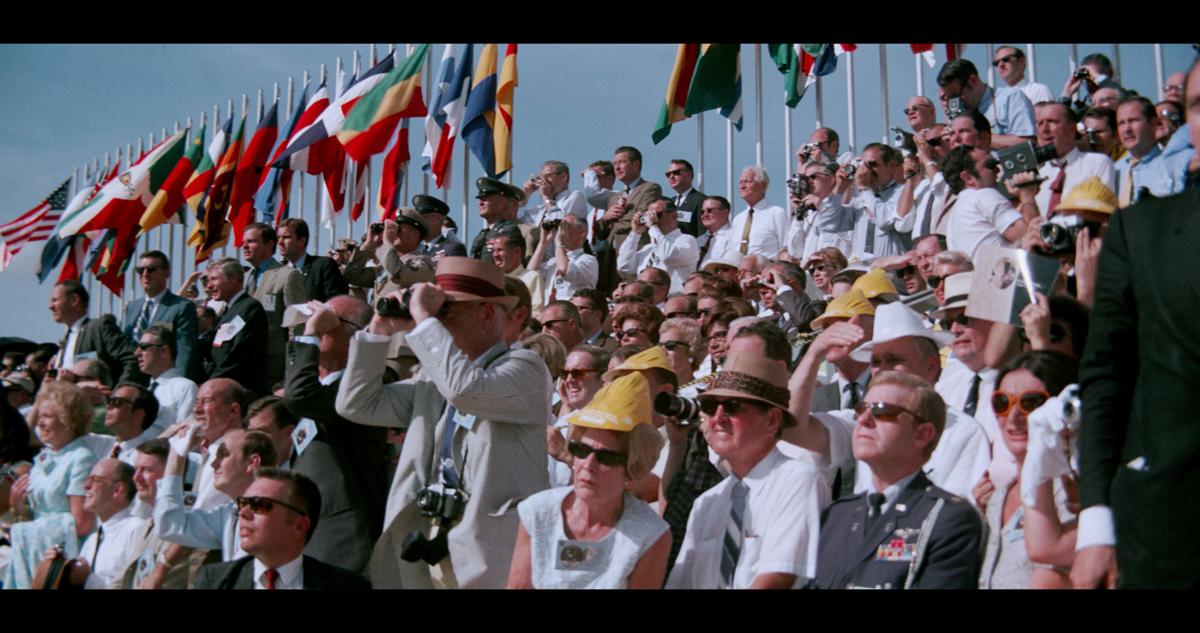 Movie Review Apollo 11 Is Best Documentary You Ll Ever