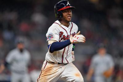 Ozzie Albies named to All-Star game