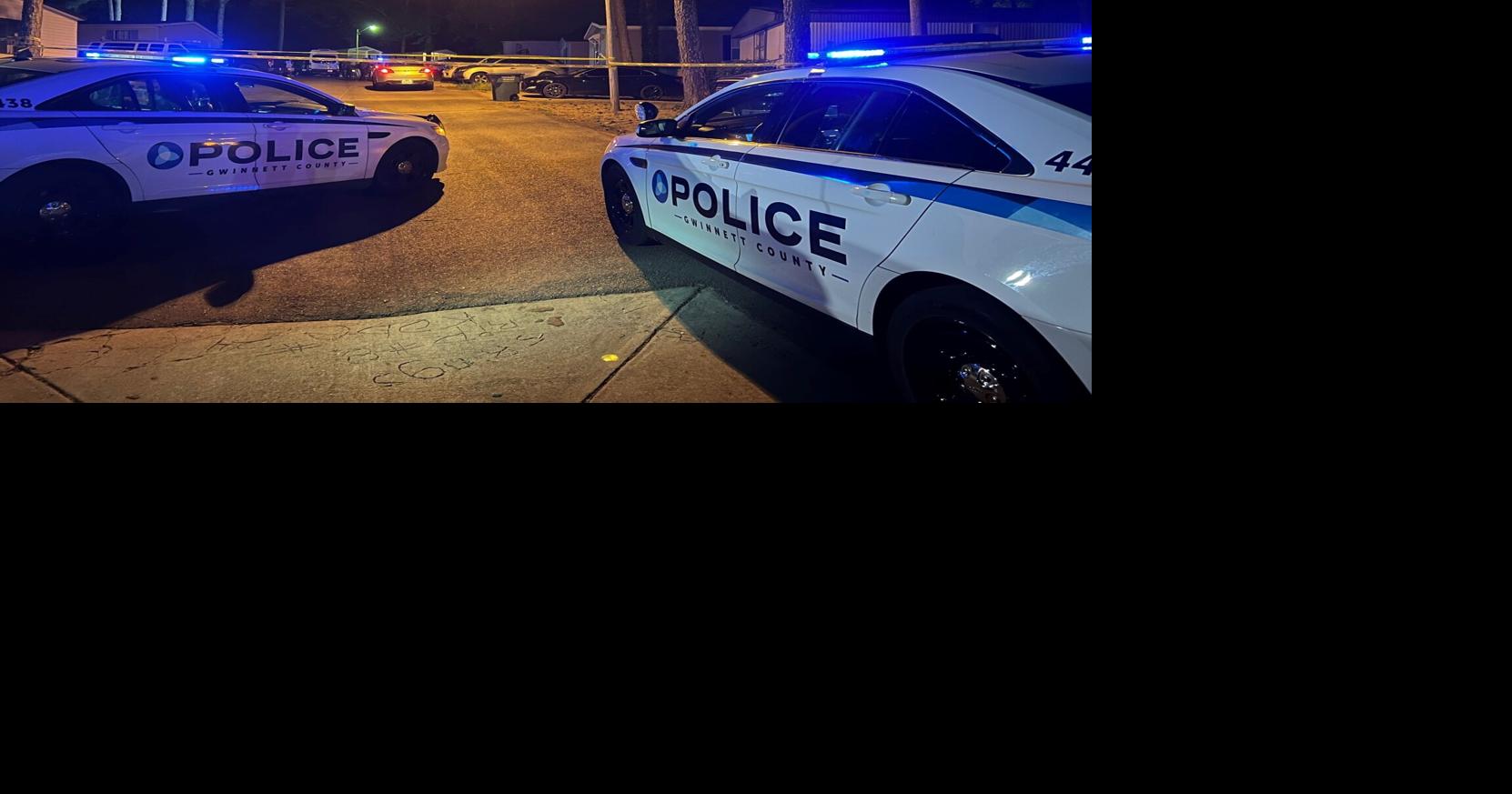 Double shooting at Gwinnett mobile home park leaves one dead, one ...