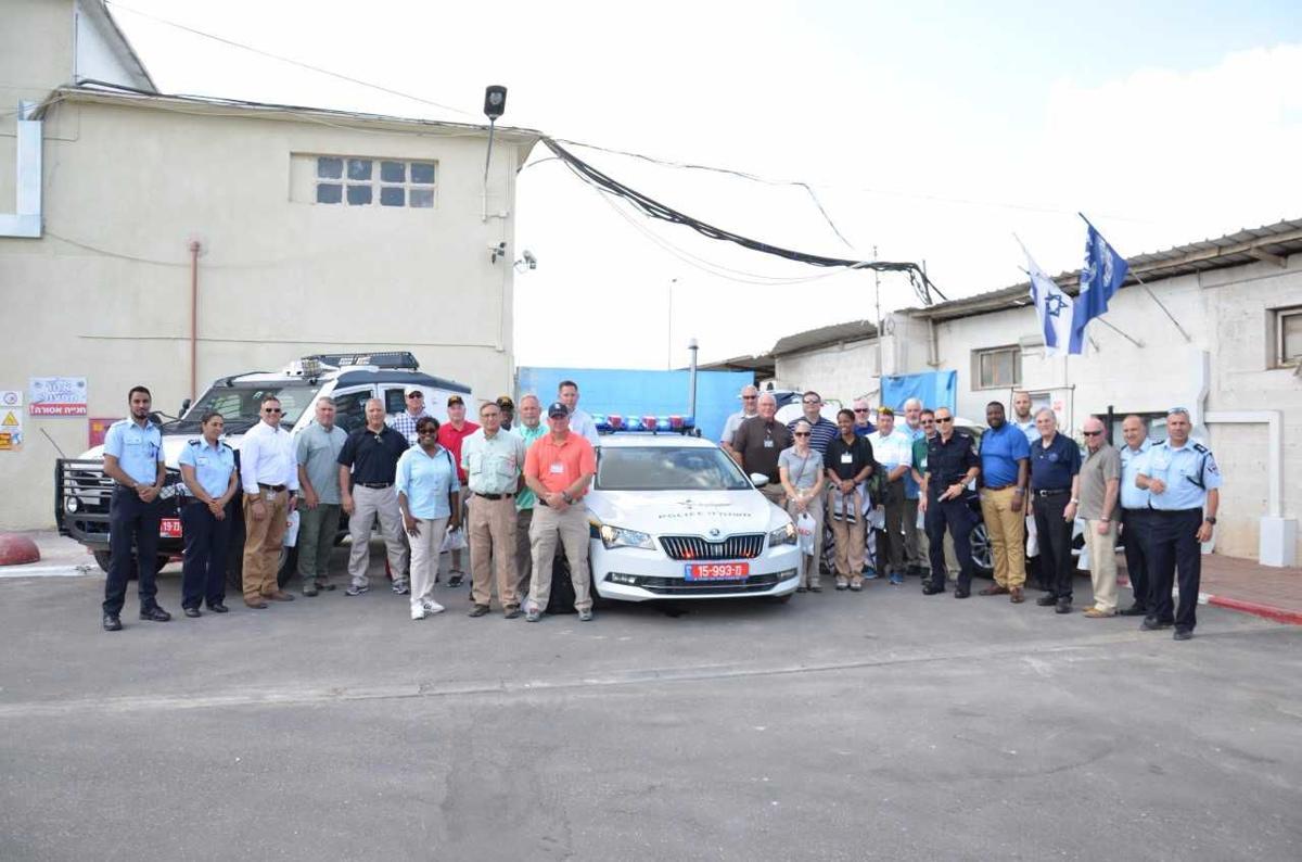 Duluth Deputy Chief: Israel trip addressed ‘universal problems’ in law enforcement