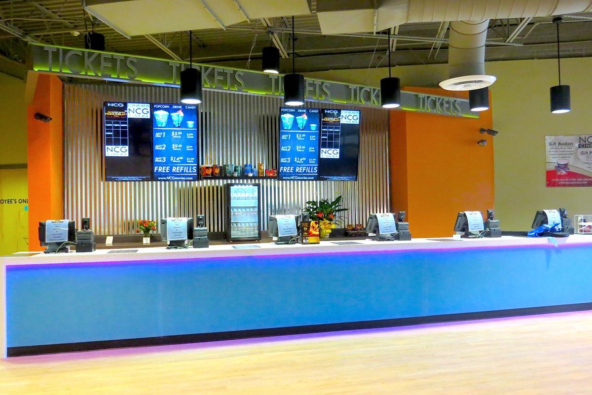 Ncg Cinemas Opens New Theater In Peachtree Corners News