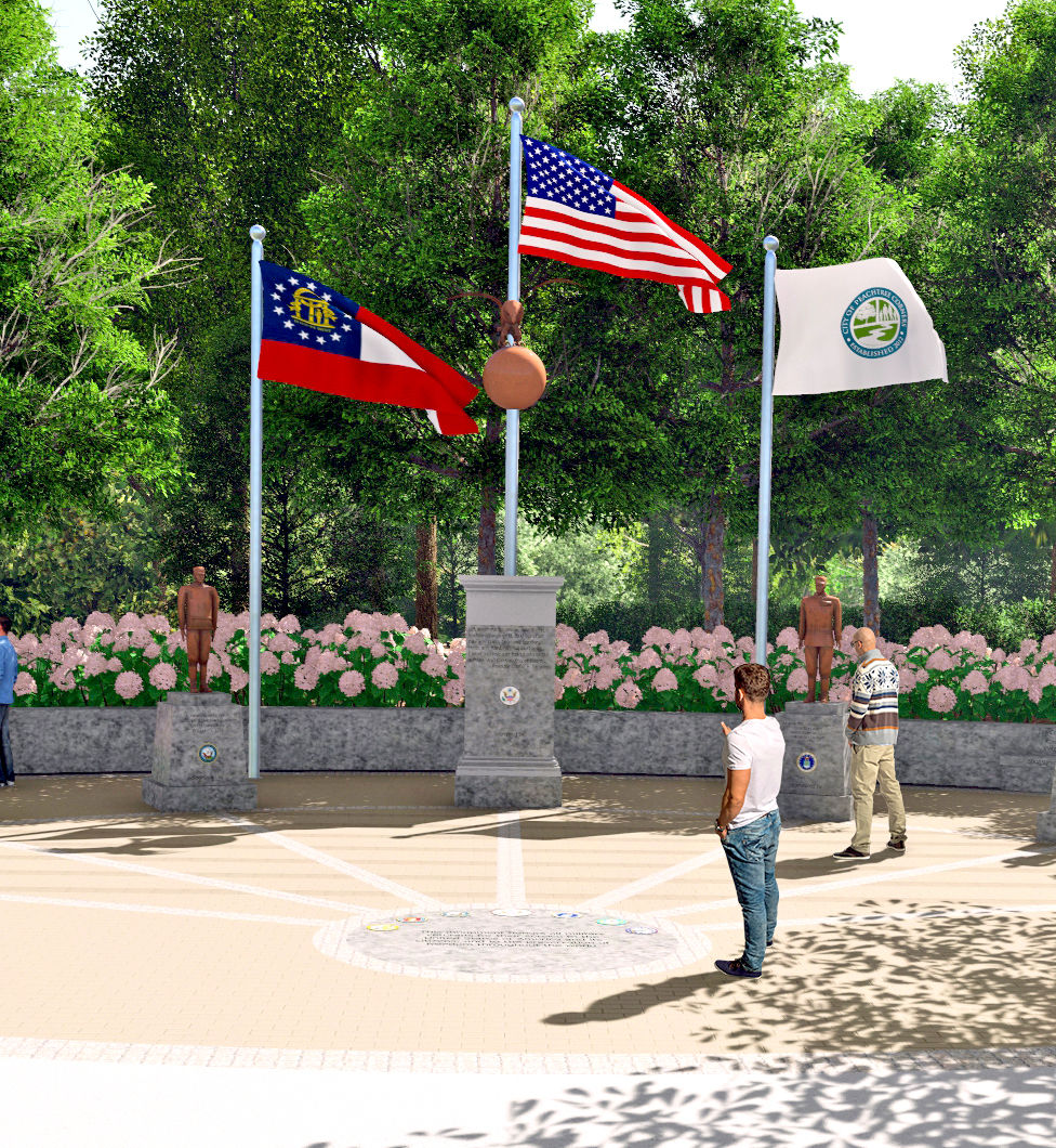 Peachtree Corners breaking ground for veterans monument Thursday