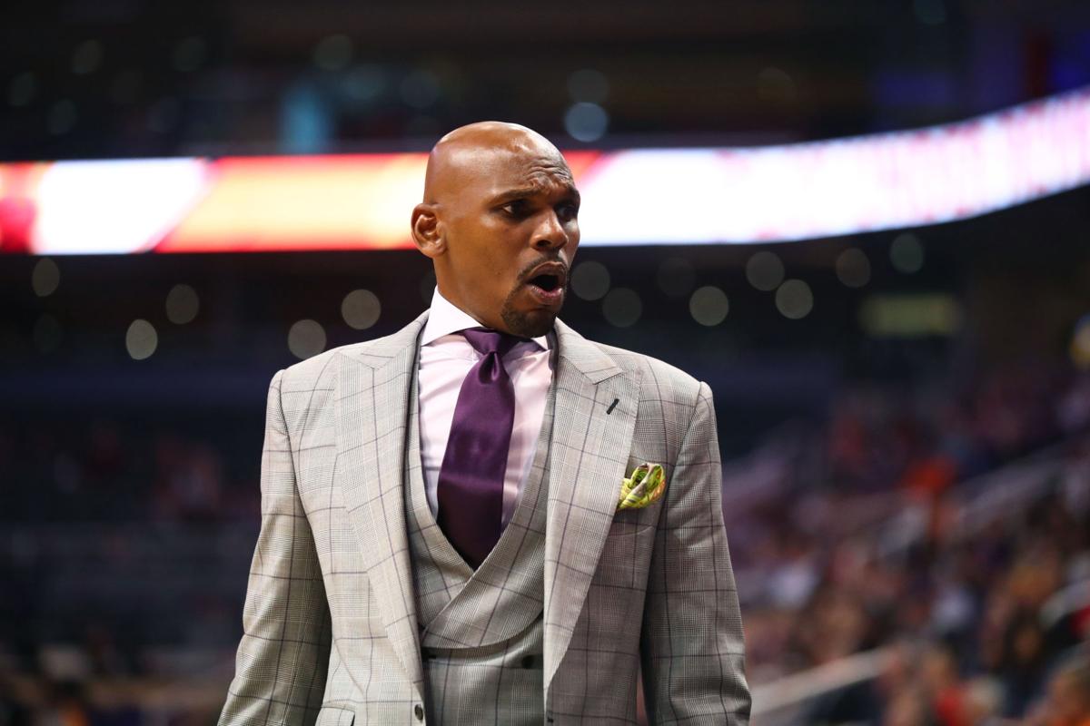Suwanee Resident Jerry Stackhouse Hired As Vanderbilt S Men S
