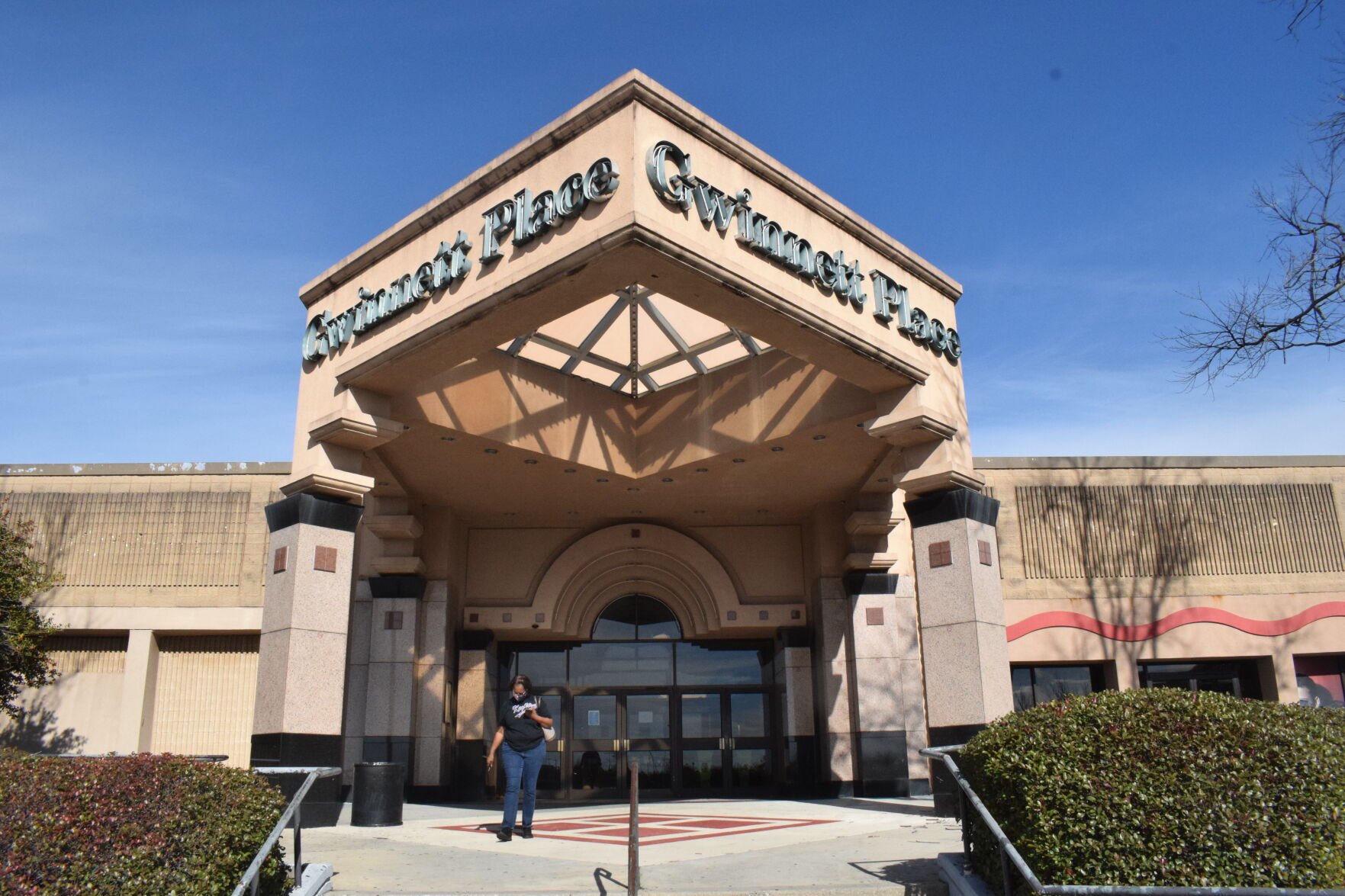 Gwinnett County Completes Purchase Of Aging Gwinnett Place Mall | News ...