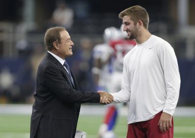 Nbc Sports Announcers Take Pay Cut Sports Gwinnettdailypost Com