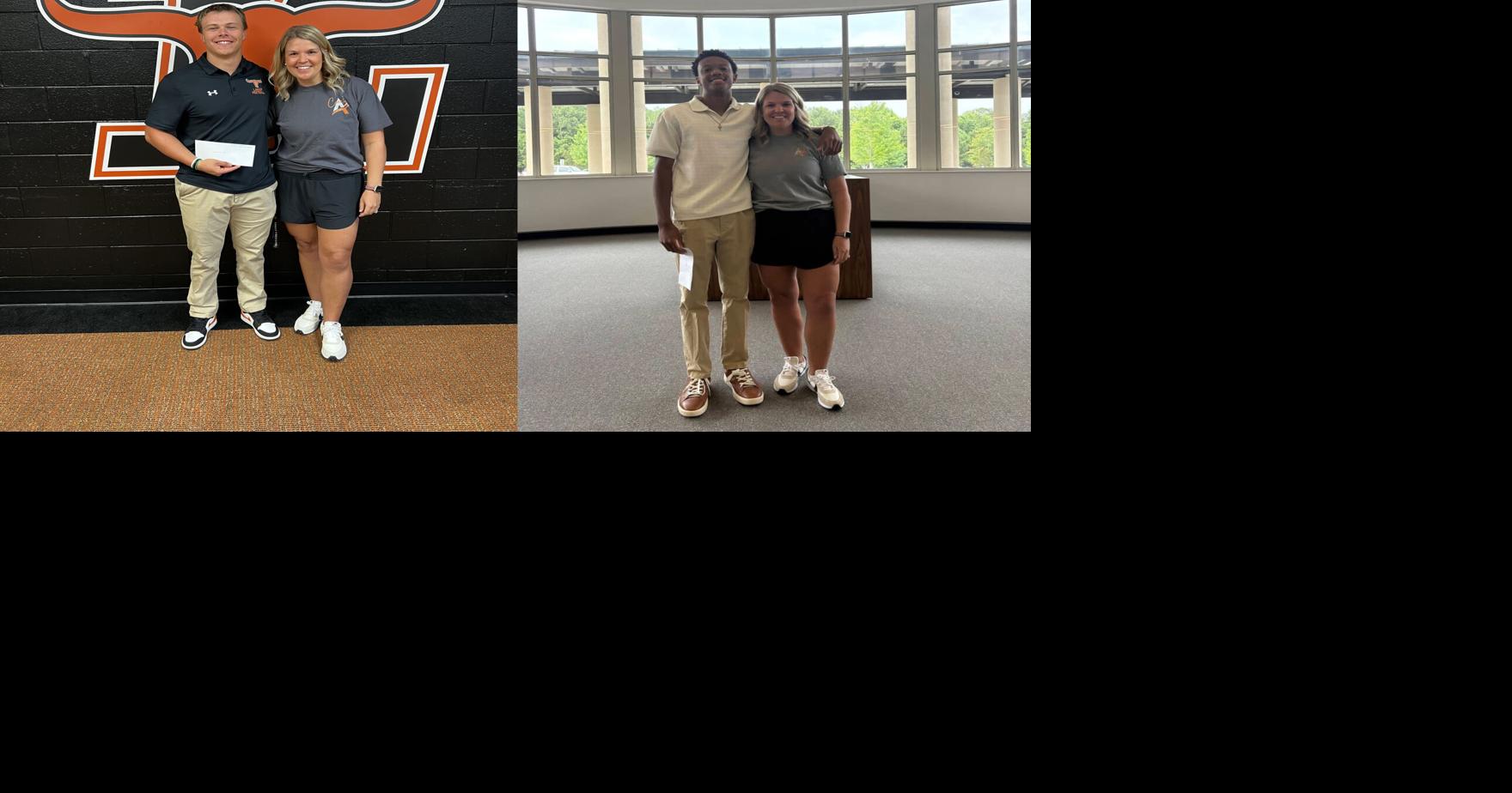 Coach A Legacy Foundation presents 1st scholarships to honor late Ricky Aspinwall