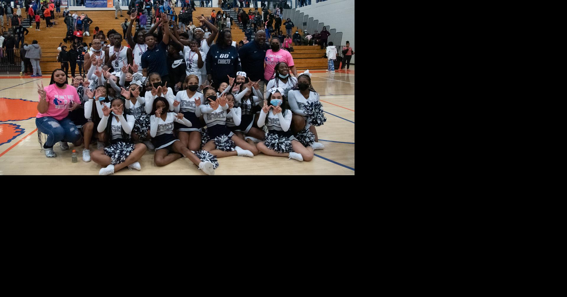 PHOTOS Grace Snell Middle vs. Trickum Middle Boys Basketball Sports