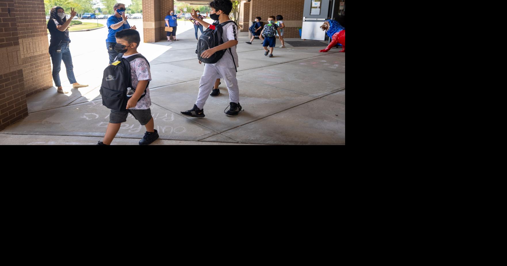 County Last Day of School