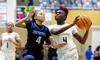 No. 1 Grayson Girls Roll Past Newton | Prep | gwinnettdailypost.com