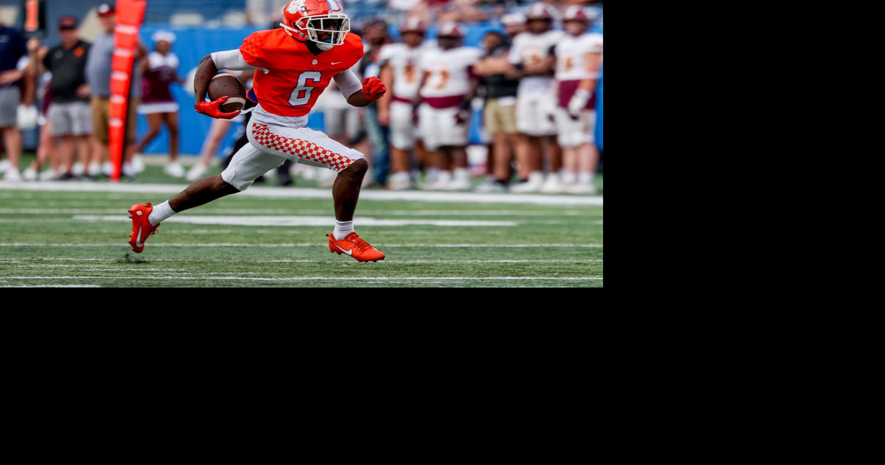 Coffee roughs up Parkview in Corky Kell + Dave Hunter Classic