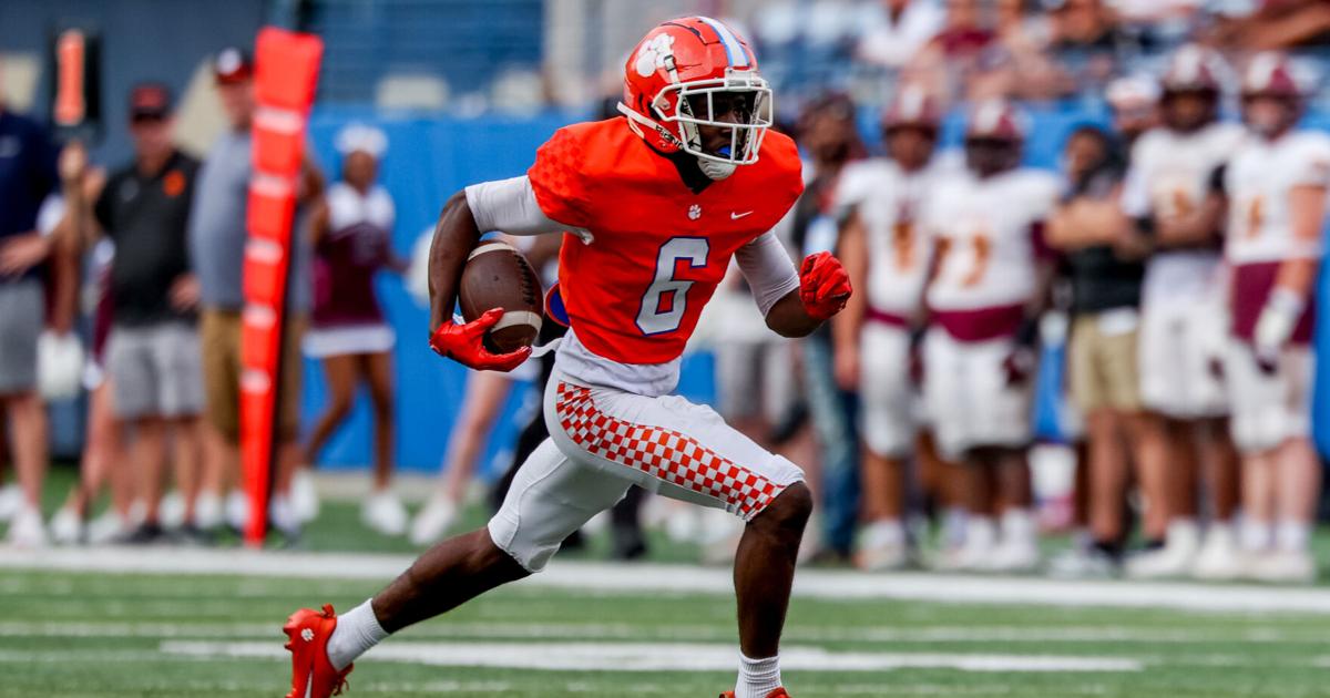 Coffee roughs up Parkview in Corky Kell + Dave Hunter Classic