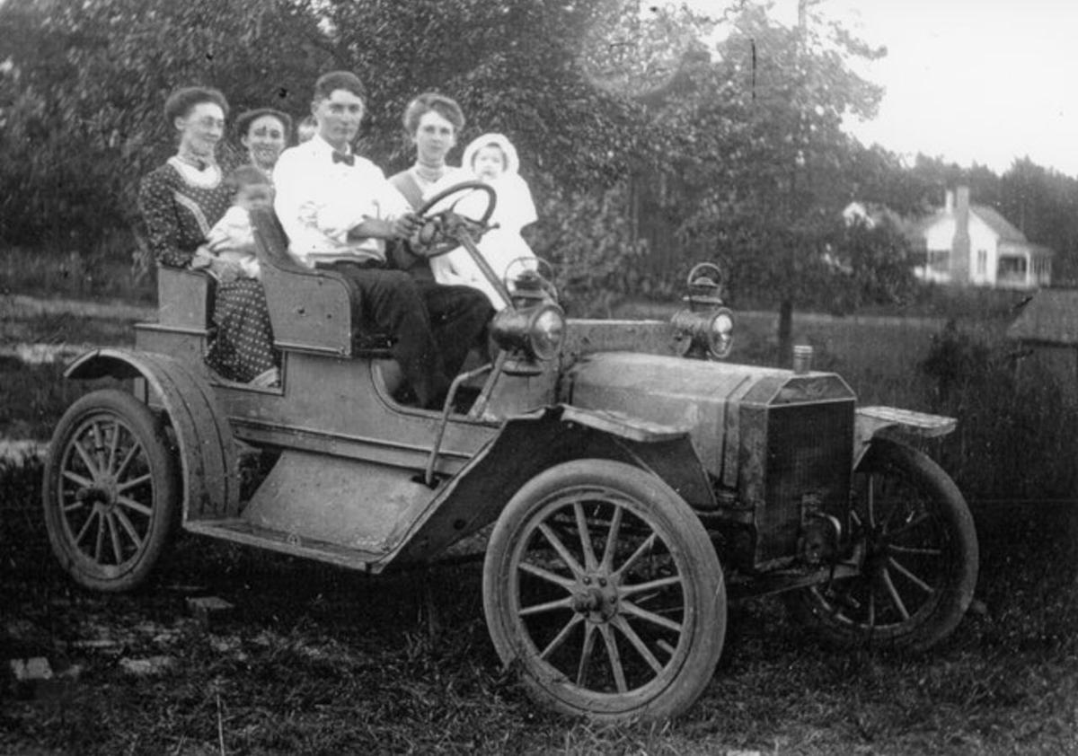 PROGRESS: Gwinnett County’s story from 1818 to 2018 is one of growth, change