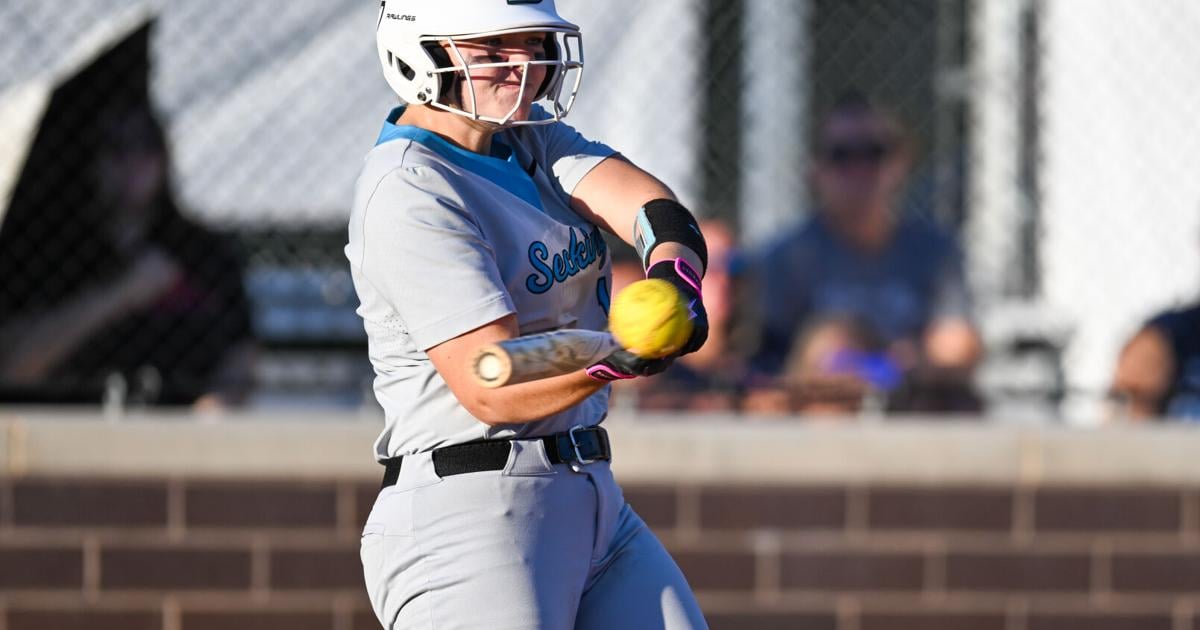 PHOTOS: Seckinger vs. Newnan Softball, State Playoffs, Sweet 16
