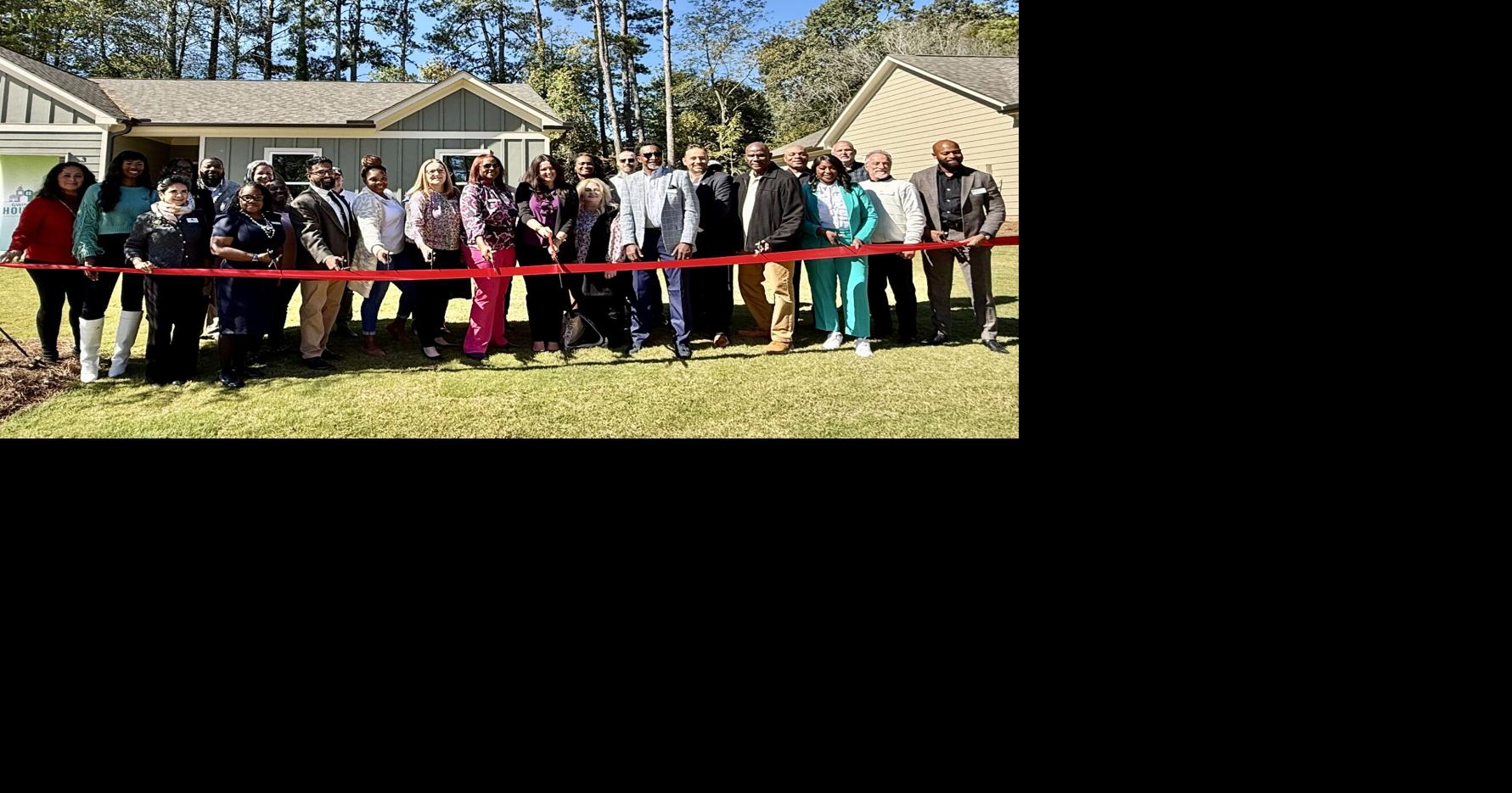 Gwinnett Housing Corporation celebrates new affordable homeownership ...