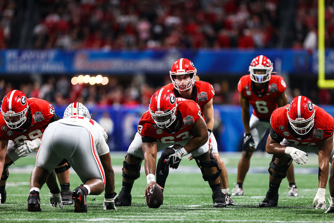 CFP Announces Future Chick-fil-A Peach Bowl Dates - Peach Bowl