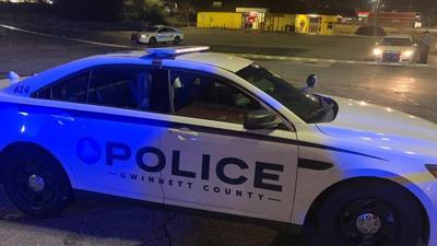Gwinnett police investigating fatal double shooting at shopping center near Norcross