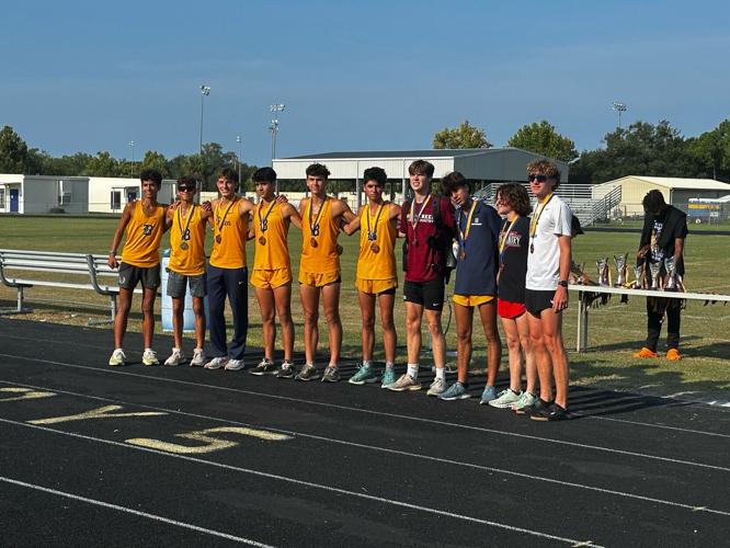 Jewel Wells' course record leads Mill Creek cross country at Kowboys XC