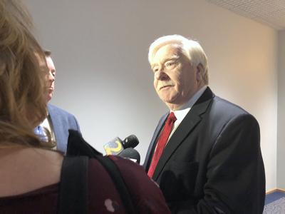 Snellville Mayor Tom Witts Pleads Guilty In Finance Case Resigns From Office News Gwinnettdailypost Com