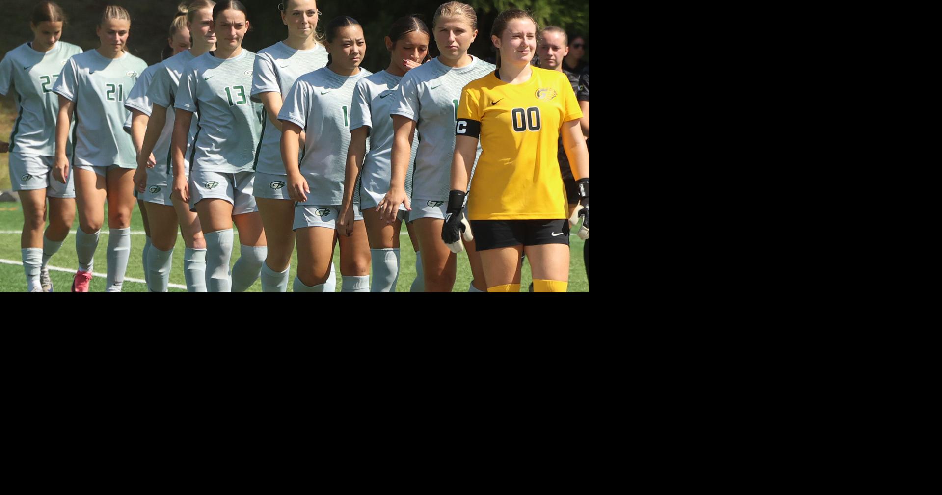 No. 25 SCAD rolls past No. 18 GGC in women's soccer