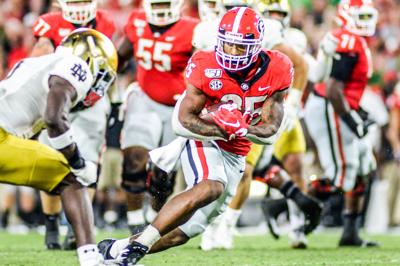 Loran Smith Thoughts On Georgia Notre Dame Football Weekend