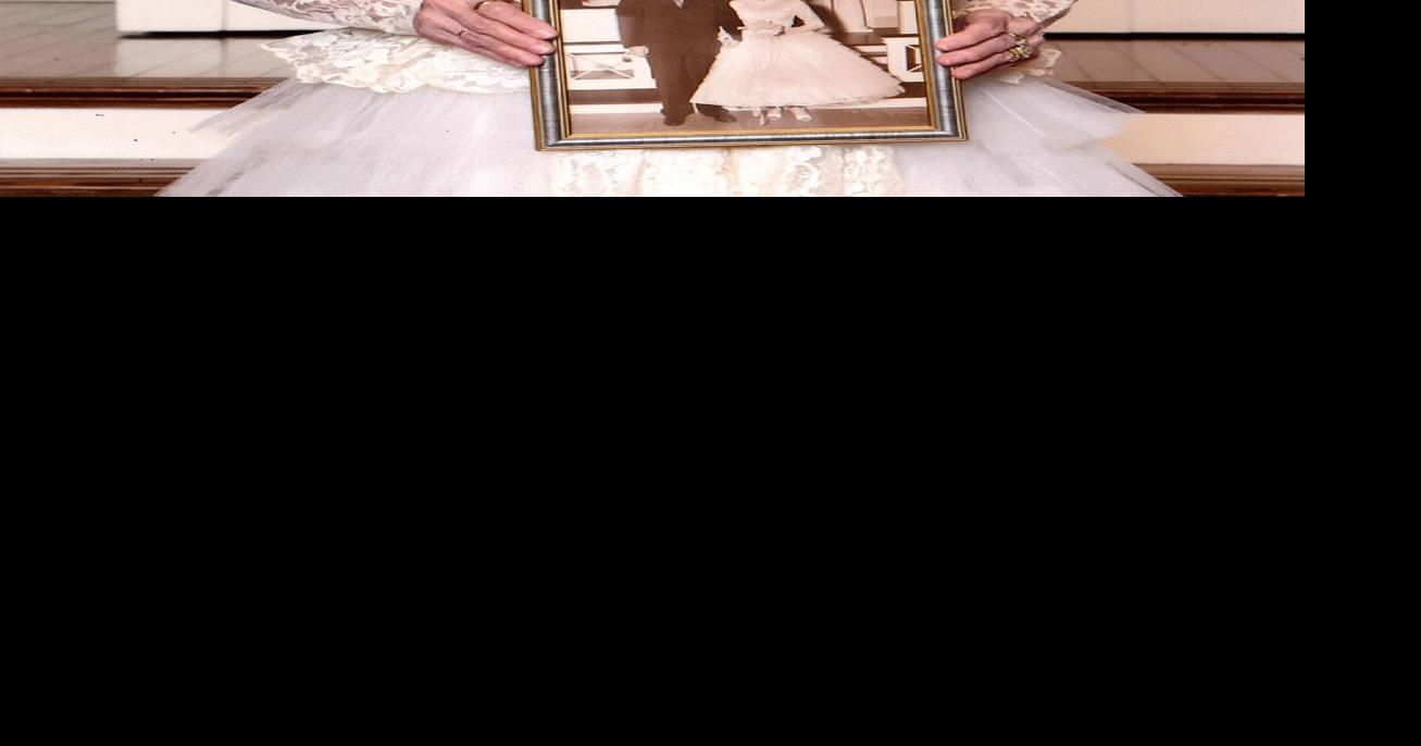 ANNIVERSARY Otis and Imogene Livingston Announcements