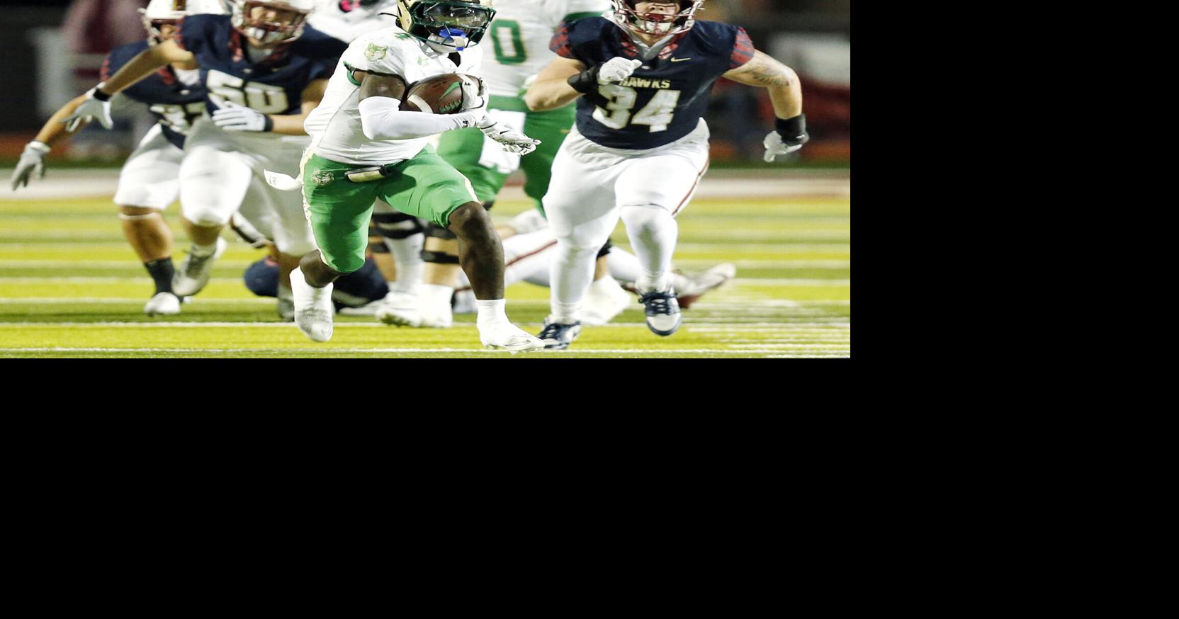 No. 1 Buford pulls away from Mill Creek challenge in 2nd half