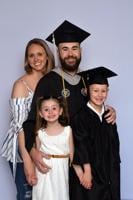 Family ties help SCAD grads as Gwinnett area students are school's valedictorian, salutatorian