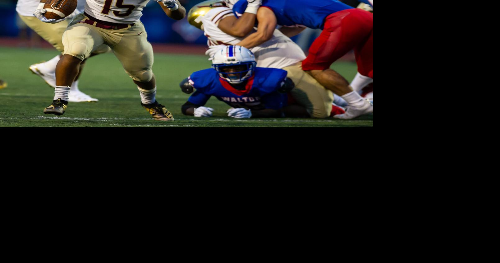 2021 Brookwood Broncos Football Preview Sports