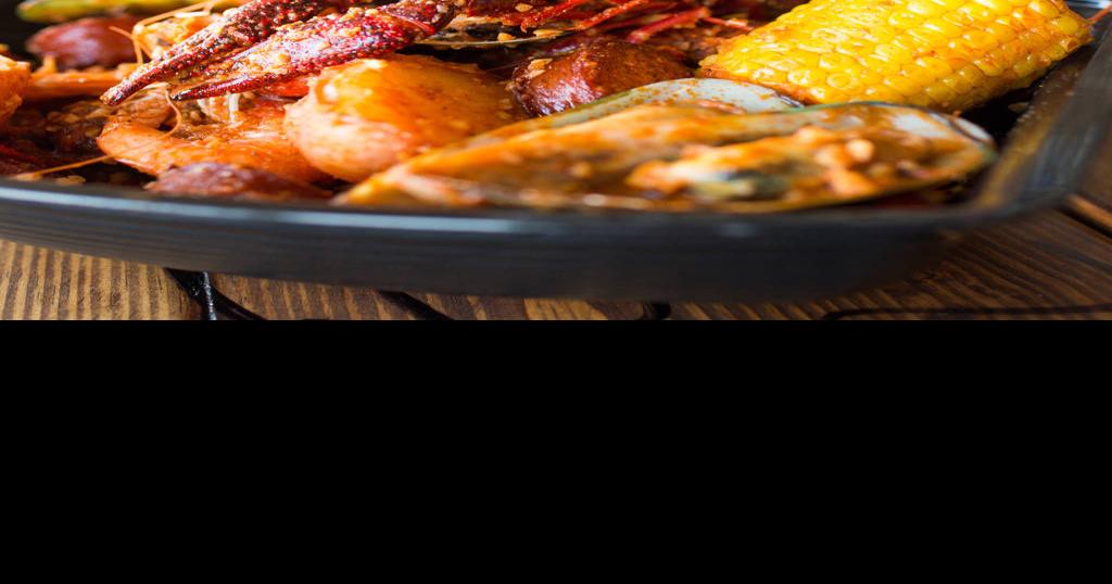 THE DISH Rockin Crawfish Slideshows