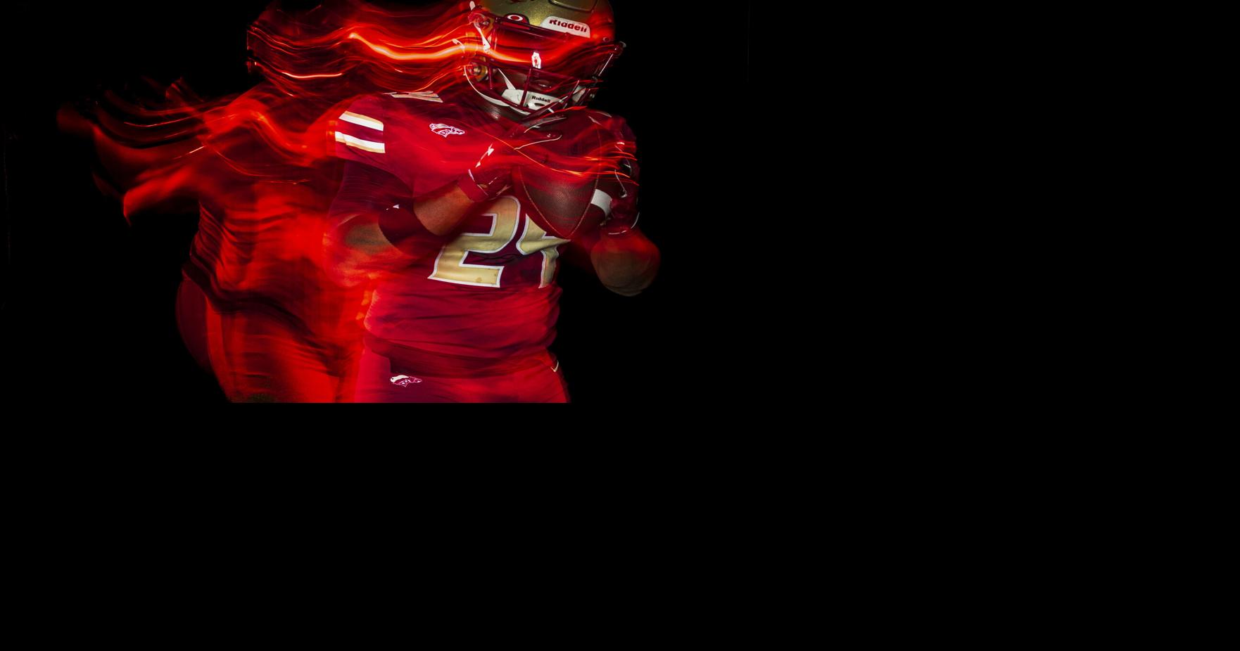 SUPER SIX FOOTBALL: 'Beast' Brayden Tyson carries load for Brookwood