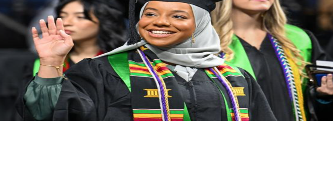 PHOTOS 2023 College Fall Commencement Slideshows