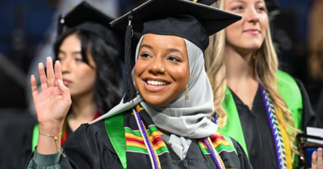PHOTOS: 2023 Georgia Gwinnett College Fall Commencement | Slideshows ...