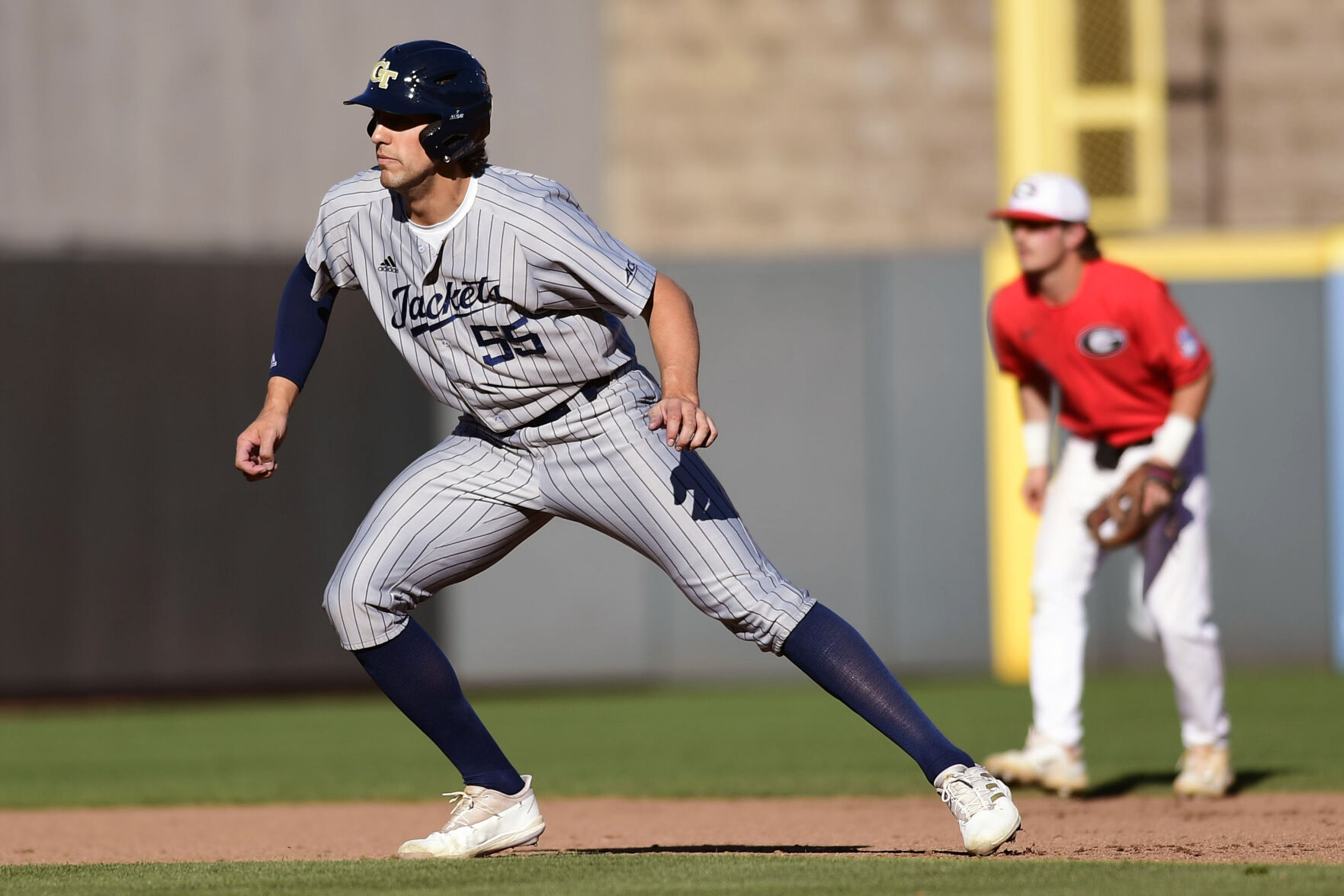 Brookwood Grad Angelo DiSpigna Named To All-ACC Baseball Team | Sports ...