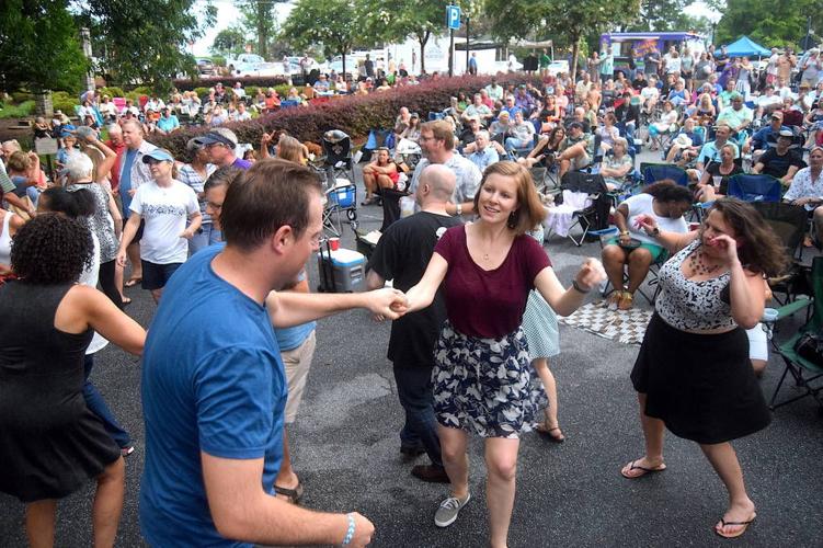 2017 Bluesberry and Beer Festival