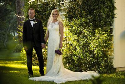 WEDDING: Abigail Daniel & Michael Bernholz, Jr.